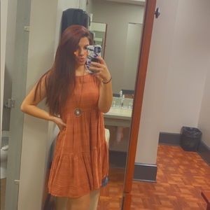 American eagle dress